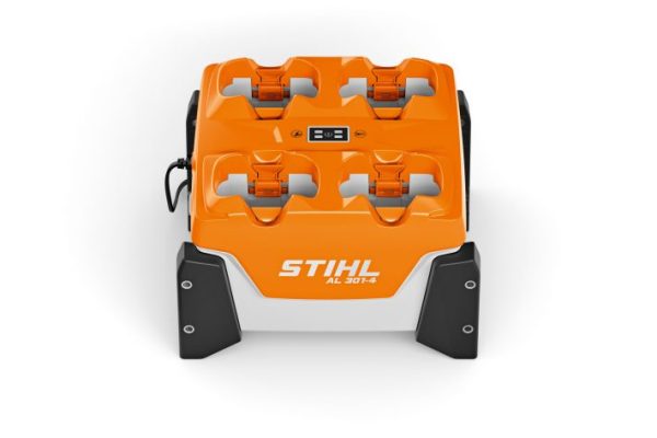 MULTI-CHARGEUR RAPIDE AL 301-4